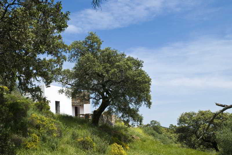 Las Tobas Higuera De La Sierra  Zewnętrze zdjęcie