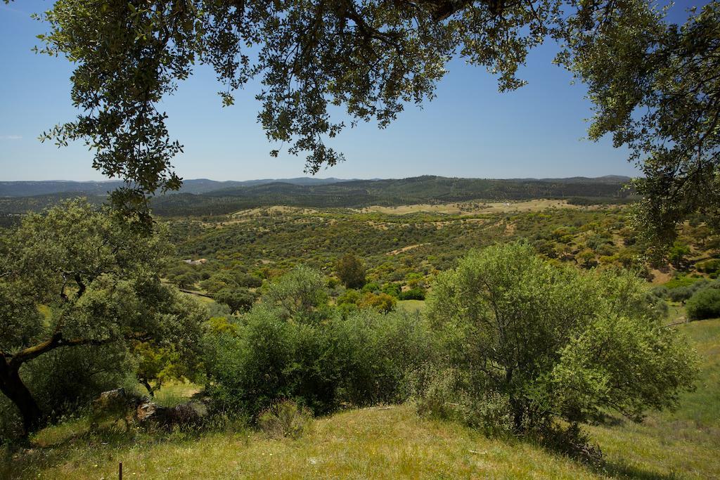 Las Tobas Higuera De La Sierra  Zewnętrze zdjęcie
